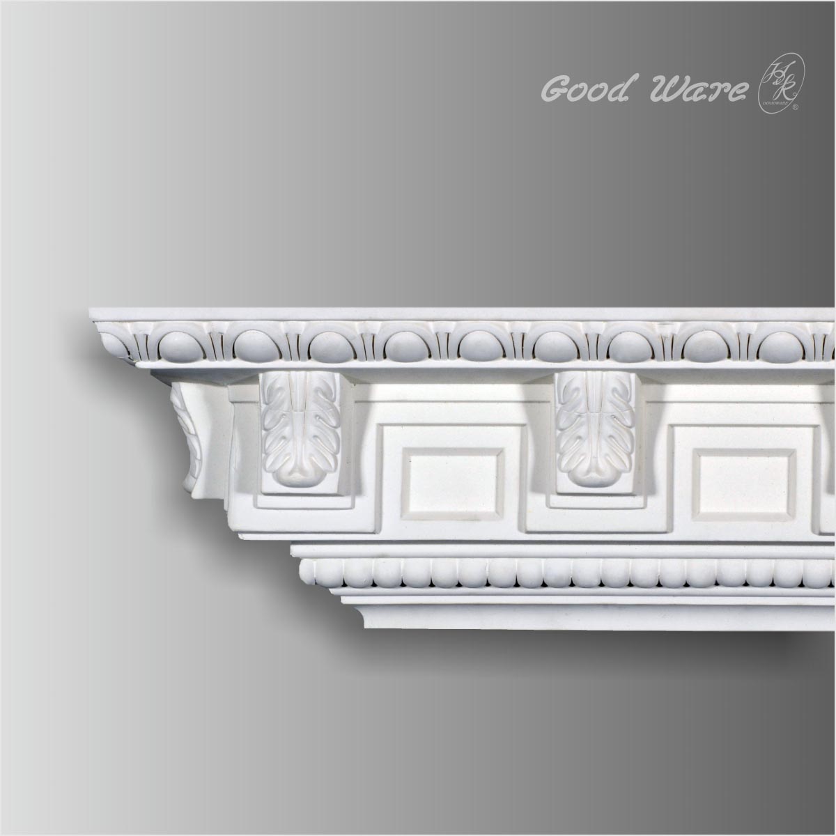 ornamental beaded moulding for ceiling