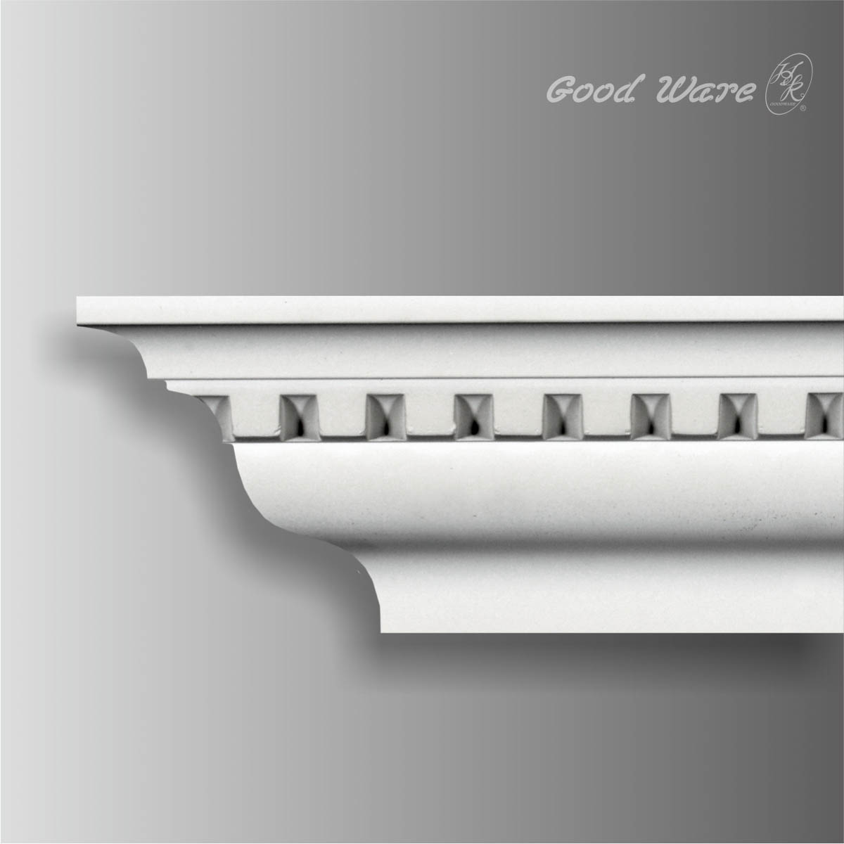 Polyurethane dental crown molding