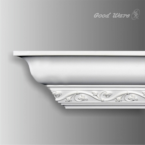 polyurethane victorian cornice moulding