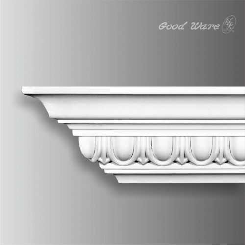 Polyurethane traditional egg and dart moulding for sale