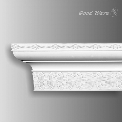 Decorative large crown moulding wholesale