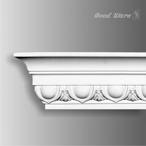 Wholesale egg and dart crown moulding