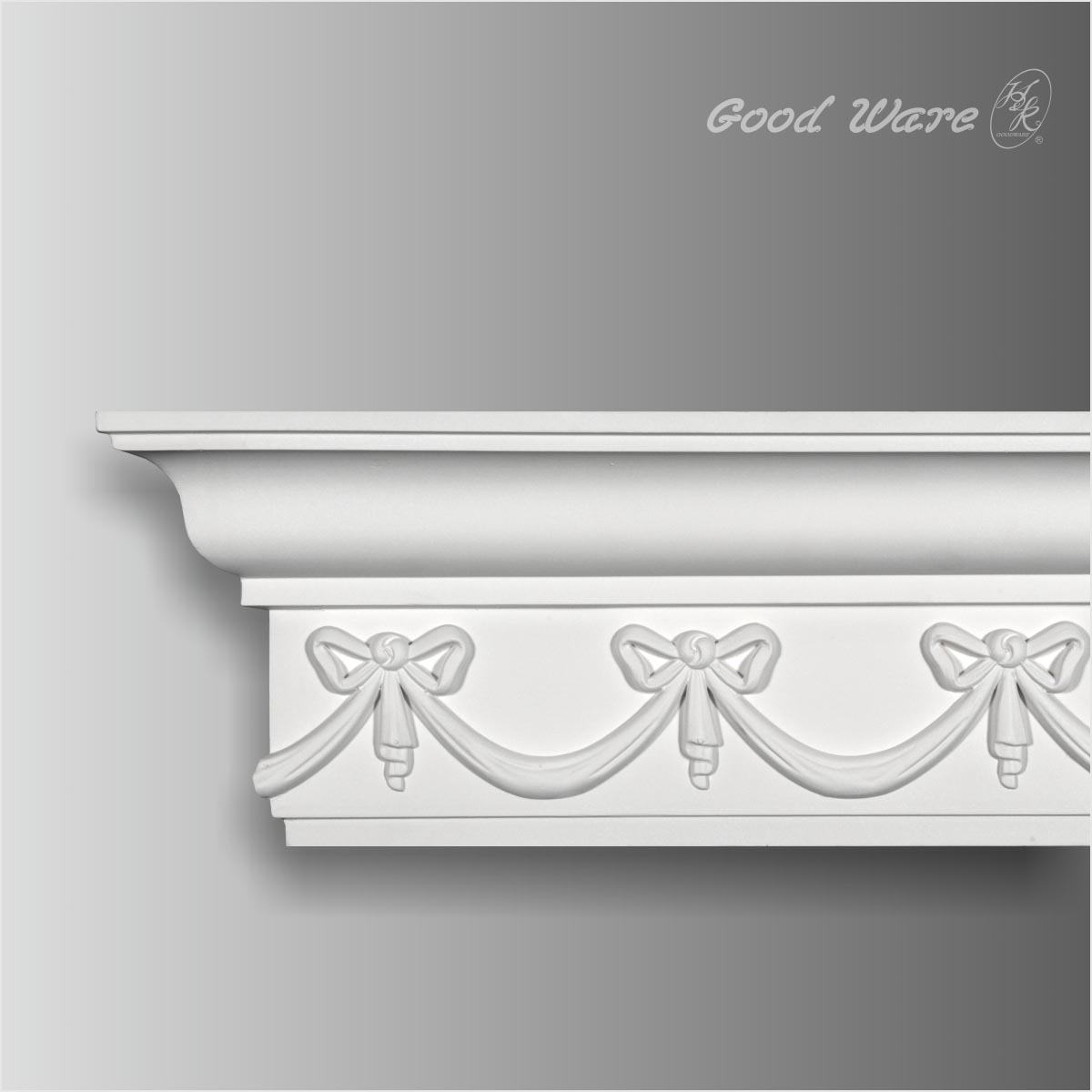 decorative cornice crown moulding