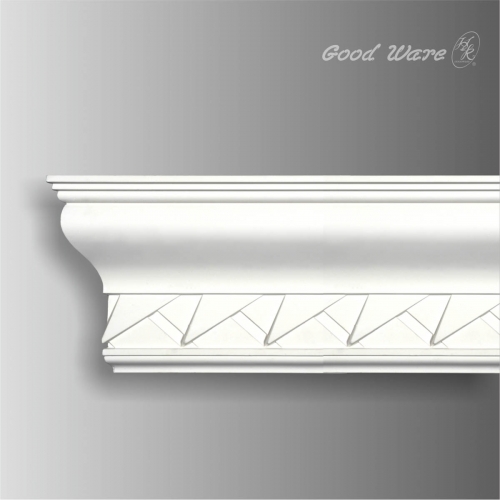 polyurethane creative crown molding