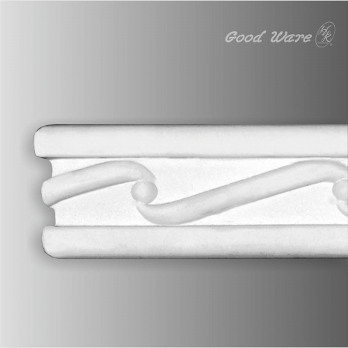 Polyurethane Decorative wall trim moulding