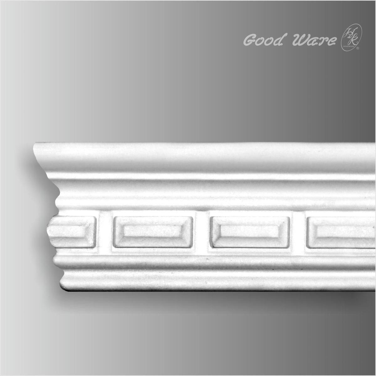 polyurethane decorative wall frame moulding