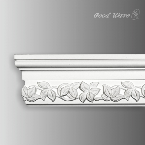 Polyurethane chair rail mouldings