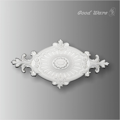 Polyurethane decorative ceiling rose