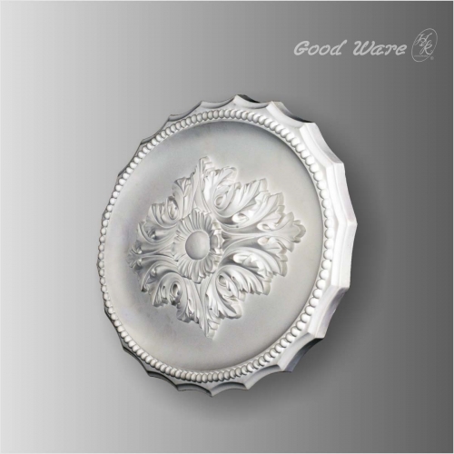 polyurethane oblong ceiling medallion