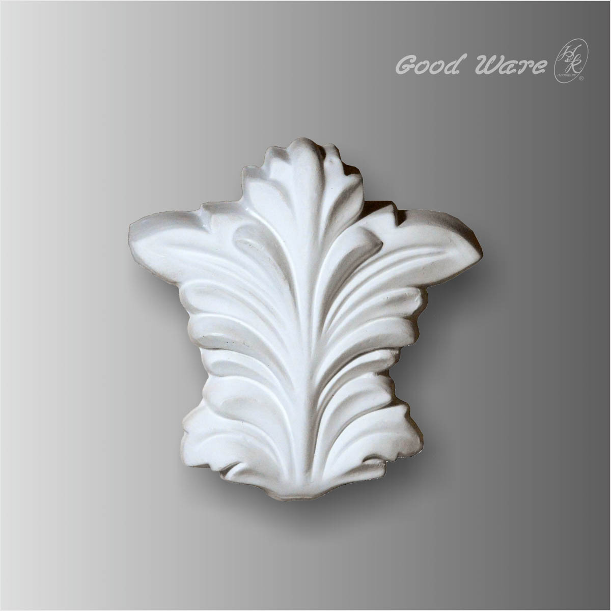 Polyurethane ceiling corner moulding