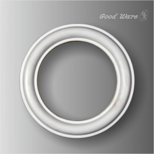 Polyurethane ceiling rings for lights