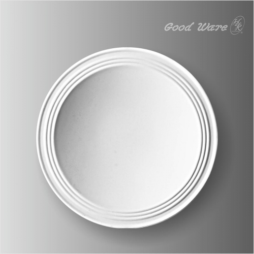 Plain simple recessed ceiling domes