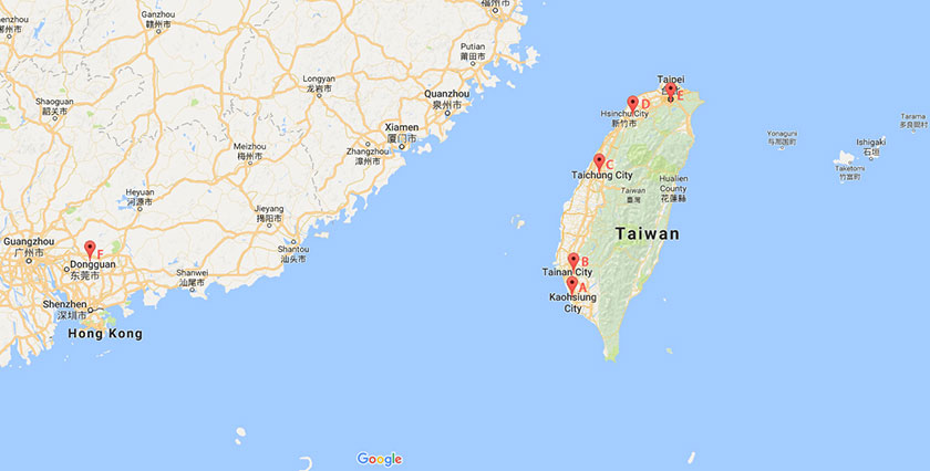 Google-map