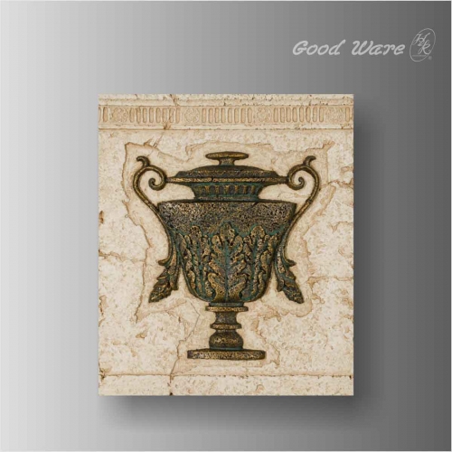 Antique style polyurethane wall panels for sale