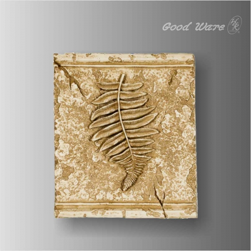Polyurethane art wall panels for living room