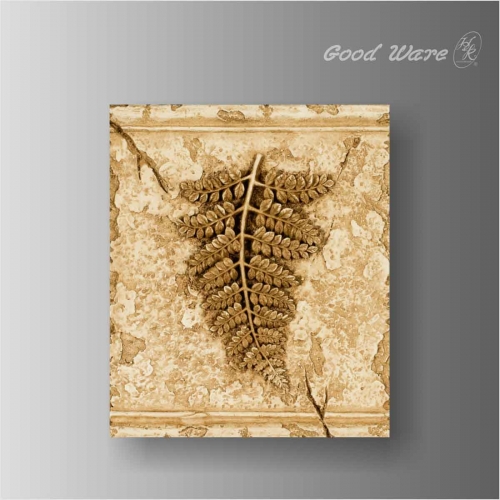 Polyurethane antique art panels for wall