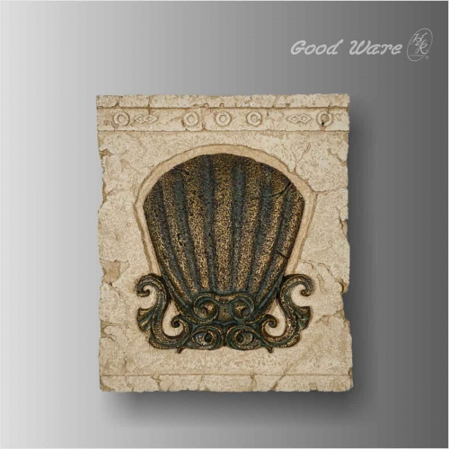 Polyurethane decorative french wall panels