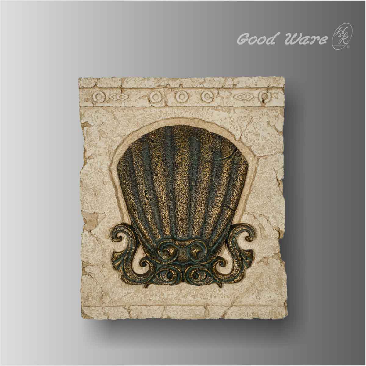 Polyurethane decorative french wall panels