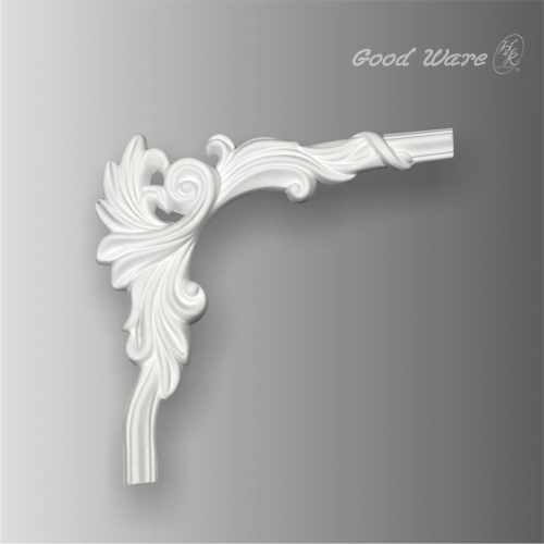 HK-0110A/L Decorative panel molding corner for wall