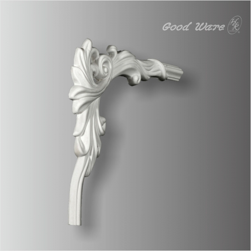 HK-0110A/L Decorative panel molding corner for wall