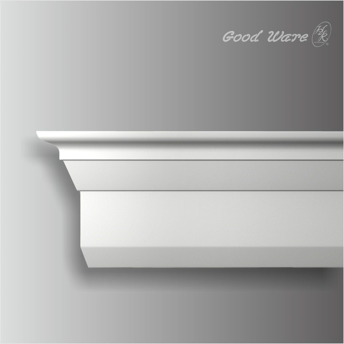PU classic cornice crown moulding bedroom