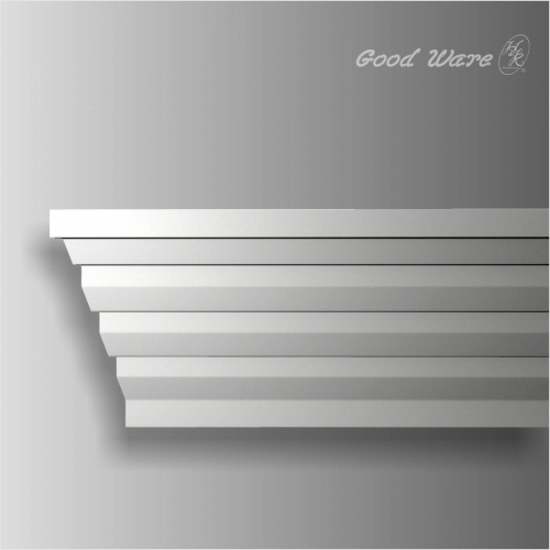 H&K Goodware pre-painted crown moulding wholesale