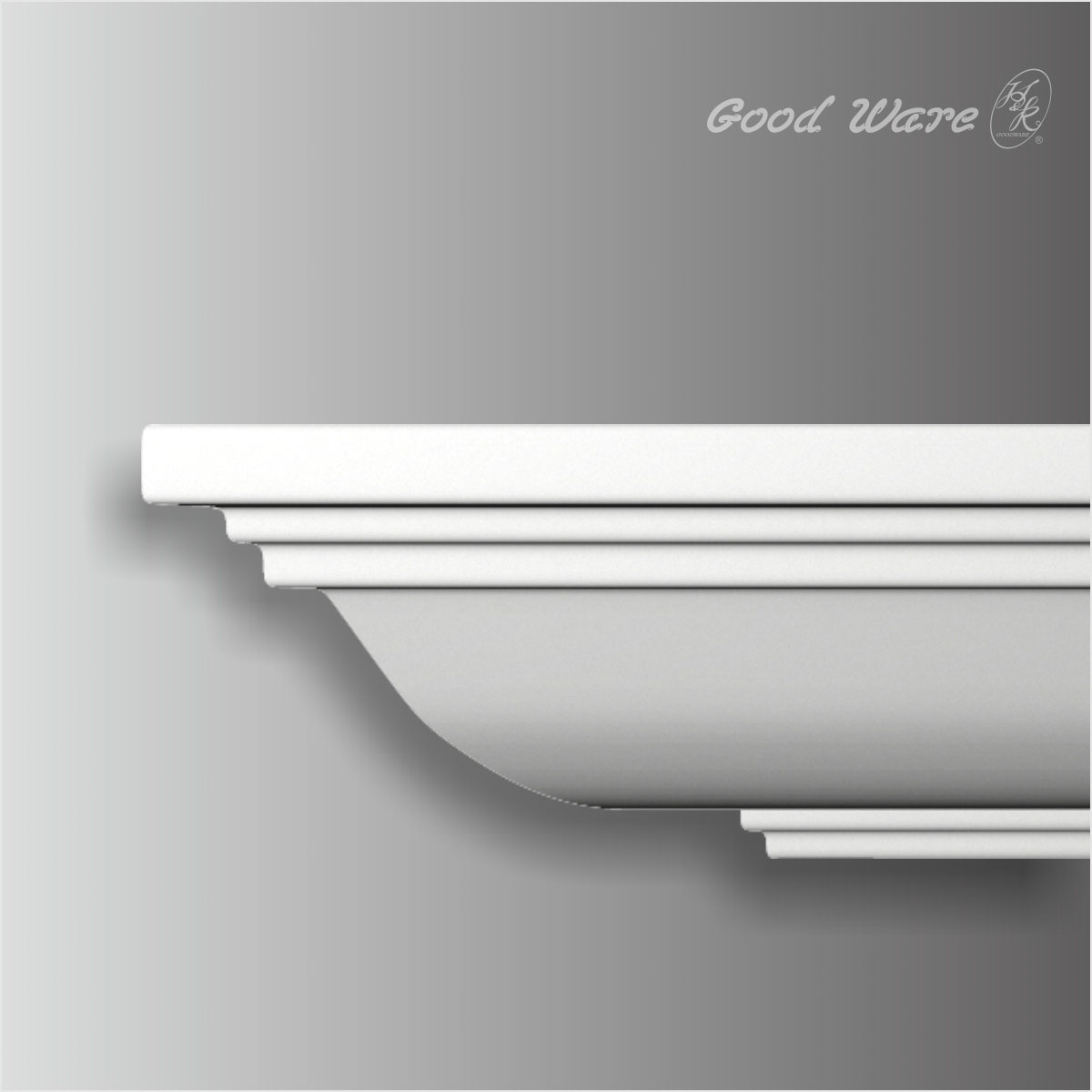 white crown moulding cabinets trim for sale