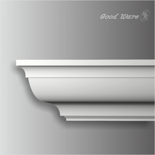 Polyurethane wholesale crown moulding