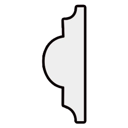 molding types
