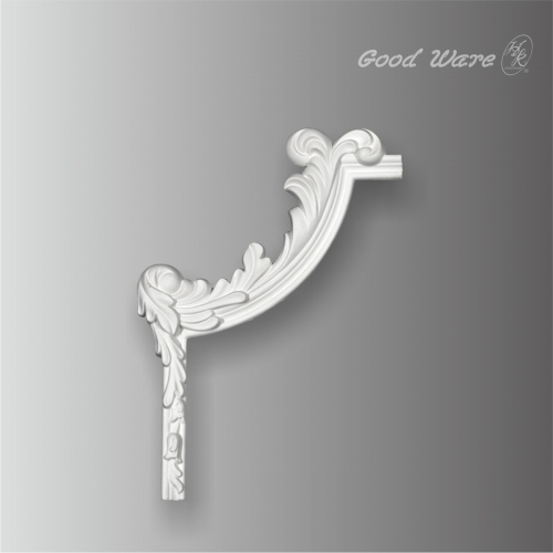 HK-631/L Panel molding corner architectural building products