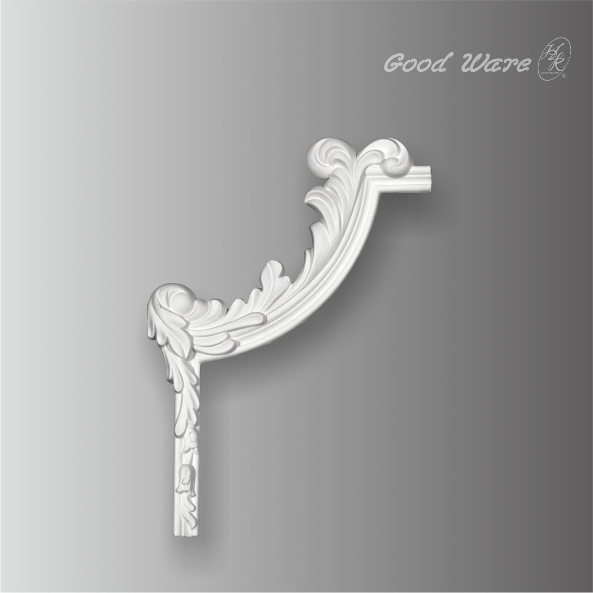 HK-631/L Panel molding corner architectural building products