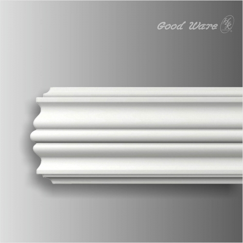 Polyurethane interior door window molding