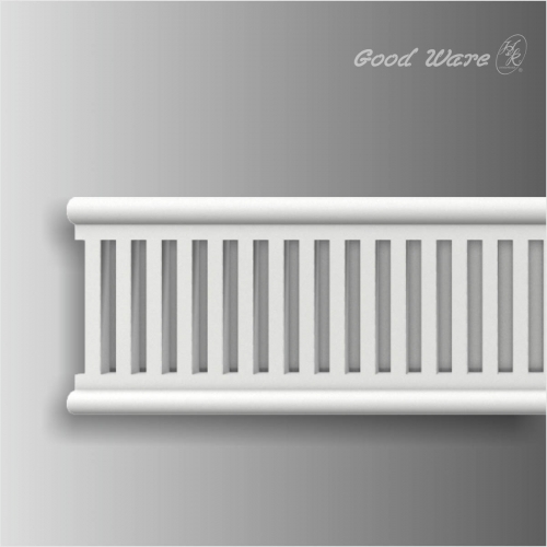 polyurethane modern door window moulding