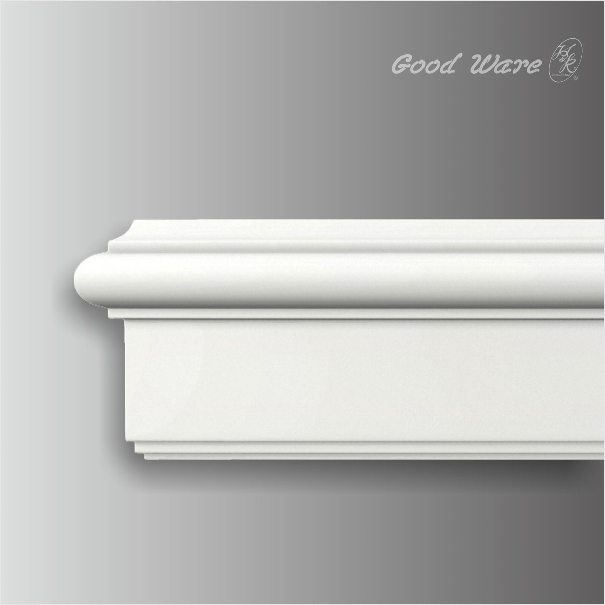 polyurethane interior door trim molding