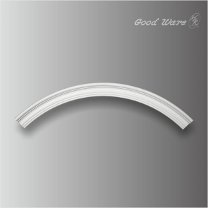 Ceiling ring moulding for living room decor