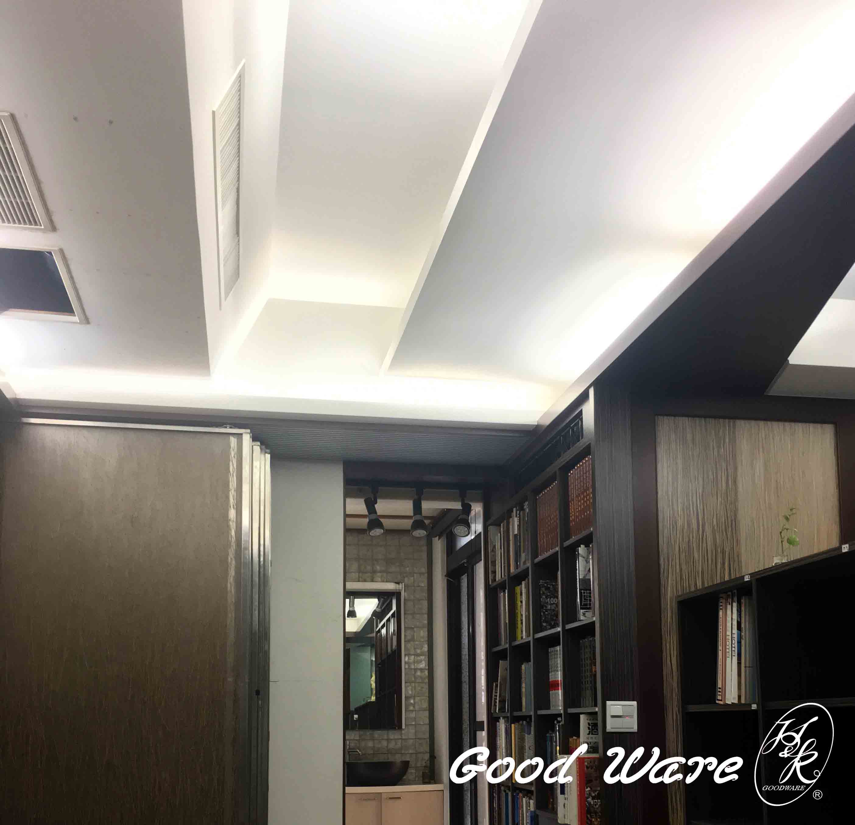 ceiling trim design