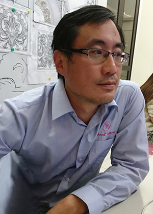 Mr.-Zhong