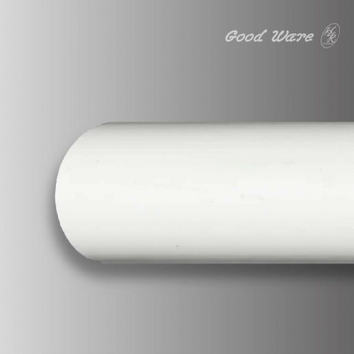 Decorative flexible arch molding trim