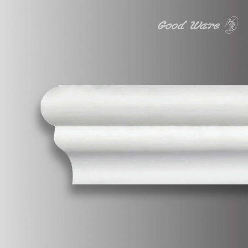 Wholesale decorative flexible trim moulding