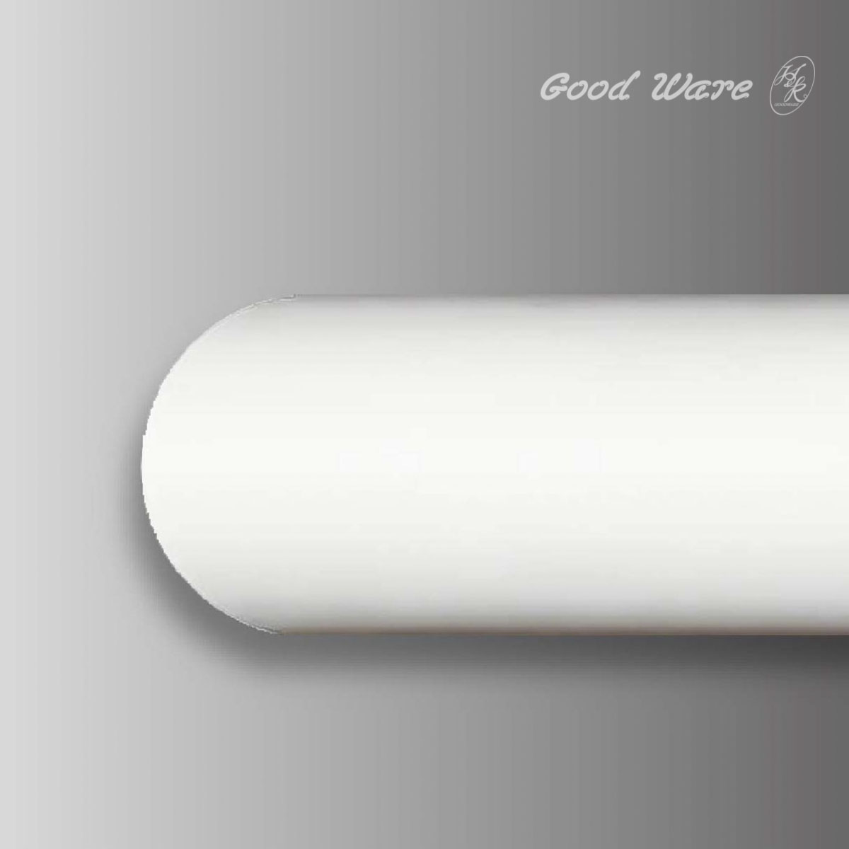Flexible inside corner baseboard molding
