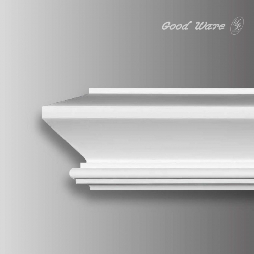 Flexible decorative wall molding trim