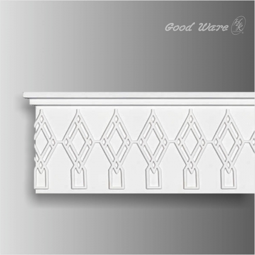 custom chair rail wall trim molding