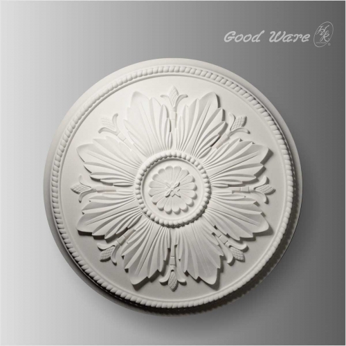 Polyurethane antique ceiling medallions