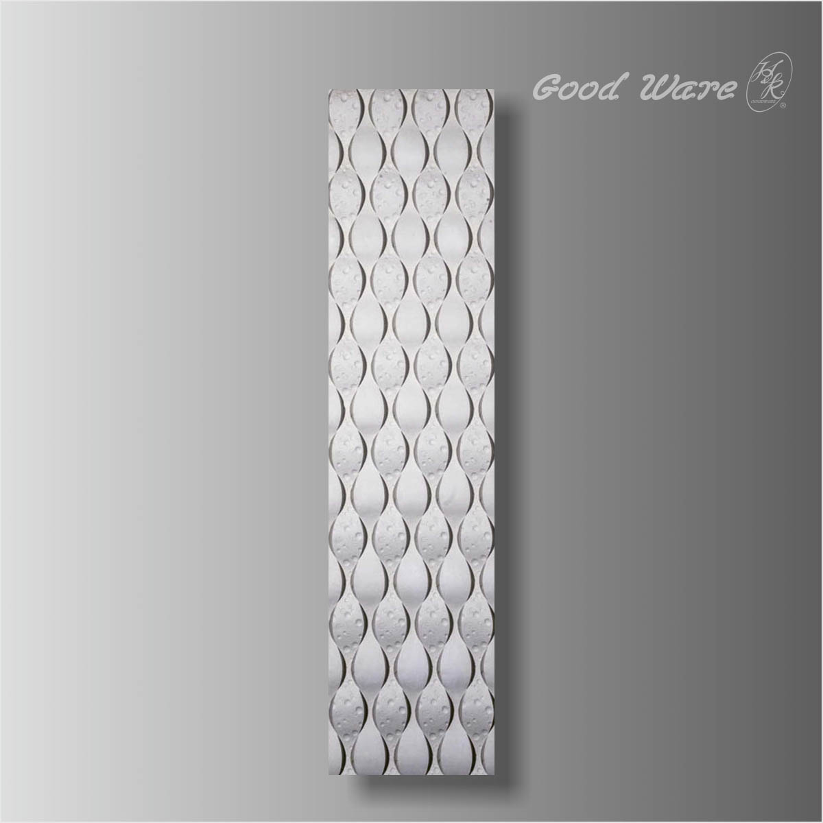 Large polyurethane modern wall panels interior