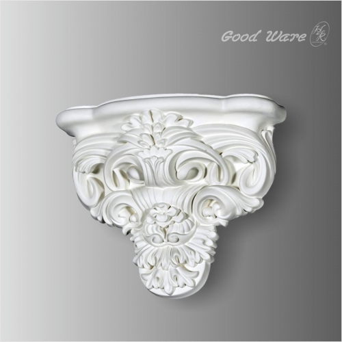 Decorative urethane corbels for sale