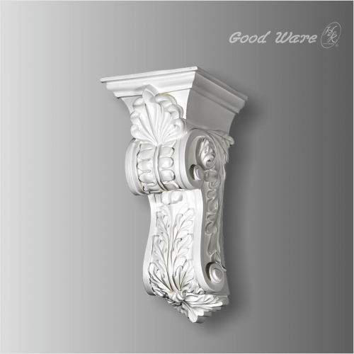 Polyurethane vintage corbels for sale