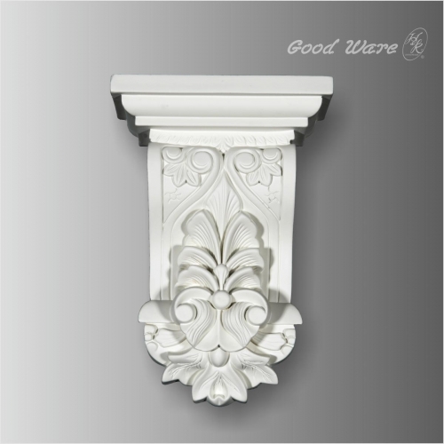 Polyurethane decorative gothic corbels for sale
