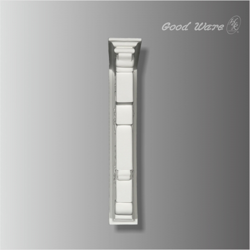 Polyurethane decorative stair brackets
