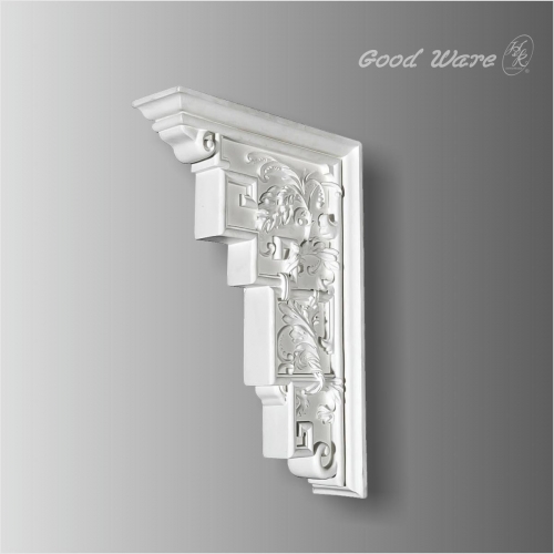 Polyurethane decorative staircase brackets