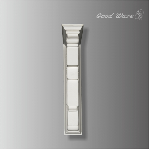 Polyurethane decorative staircase brackets